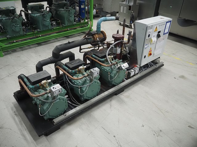 Carrier/bitzer kühlmaschinenbau gmbh - afbeelding 1 van  16