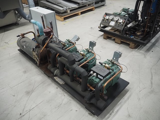 Carrier/bitzer kühlmaschinenbau gmbh - afbeelding 11 van  16
