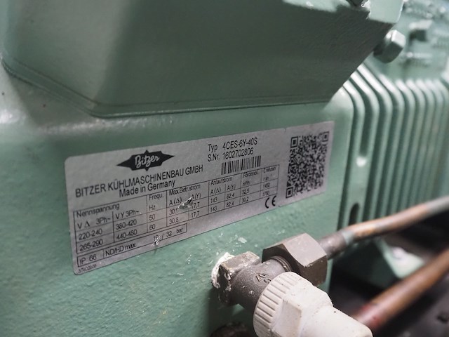 Carrier/bitzer kühlmaschinenbau gmbh - afbeelding 13 van  16