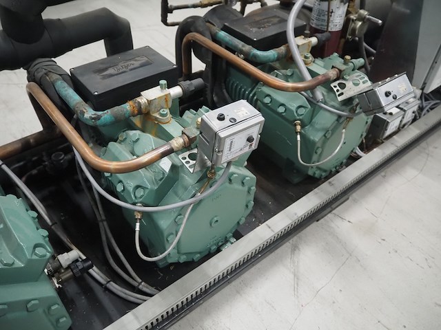 Carrier/bitzer kühlmaschinenbau gmbh - afbeelding 14 van  16