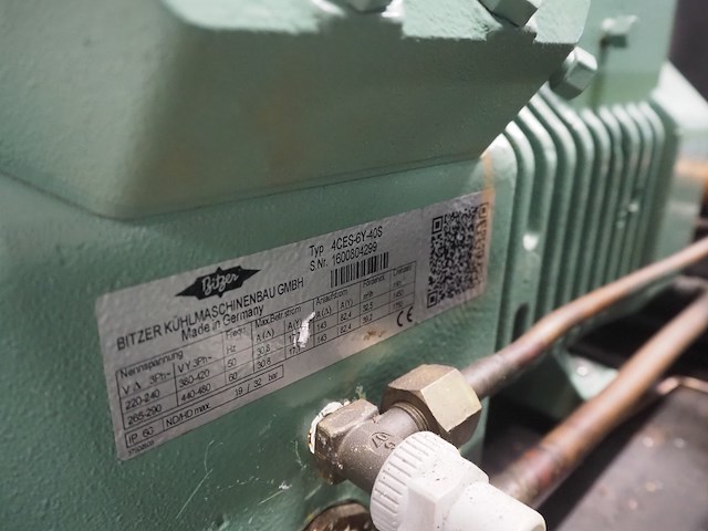 Carrier/bitzer kühlmaschinenbau gmbh - afbeelding 15 van  16