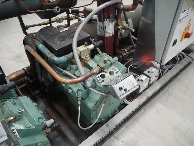 Carrier/bitzer kühlmaschinenbau gmbh - afbeelding 16 van  16
