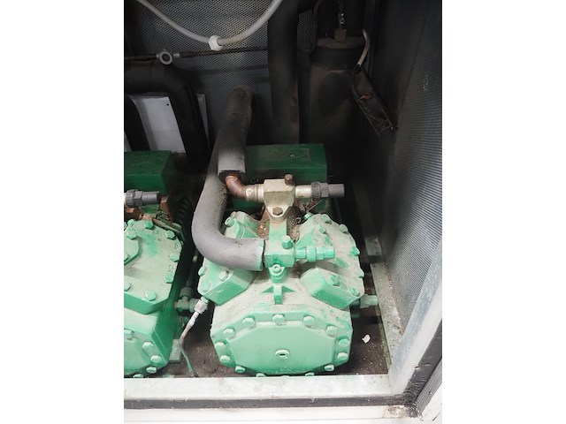 Carrier/bitzer kühlmaschinenbau gmbh - afbeelding 2 van  14