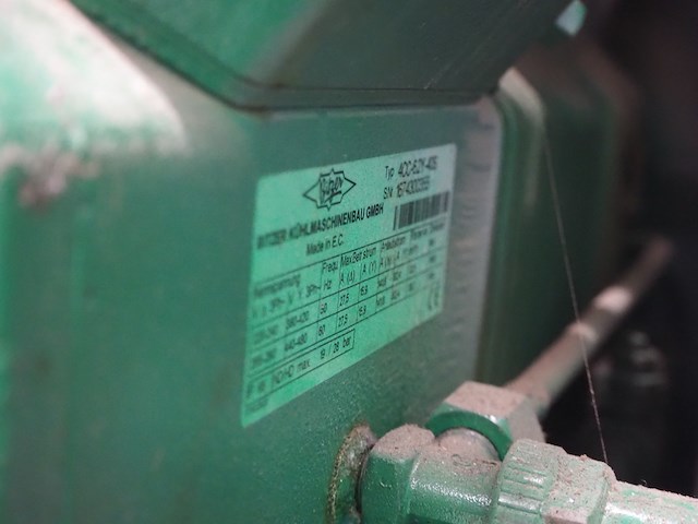 Carrier/bitzer kühlmaschinenbau gmbh - afbeelding 3 van  14