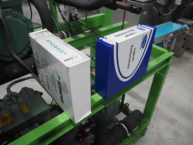 Carrier/bitzer kühlmaschinenbau gmbh - afbeelding 6 van  14