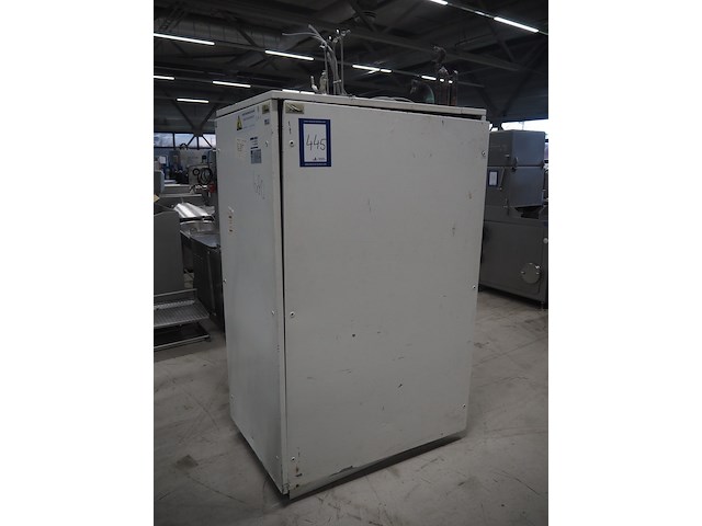 Carrier/bitzer kühlmaschinenbau gmbh - afbeelding 1 van  14