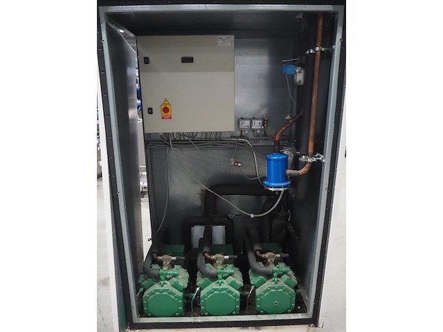 Carrier/bitzer kühlmaschinenbau gmbh - afbeelding 10 van  14
