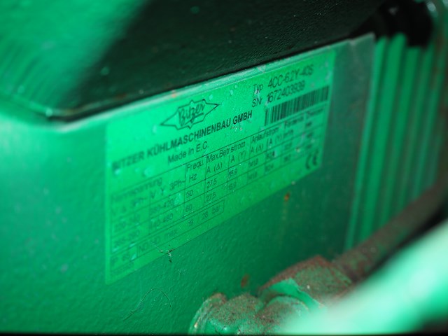 Carrier/bitzer kühlmaschinenbau gmbh - afbeelding 12 van  14
