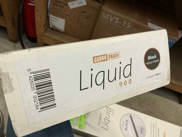Carrodrain liquid 900 douchegoot - afbeelding 2 van  2
