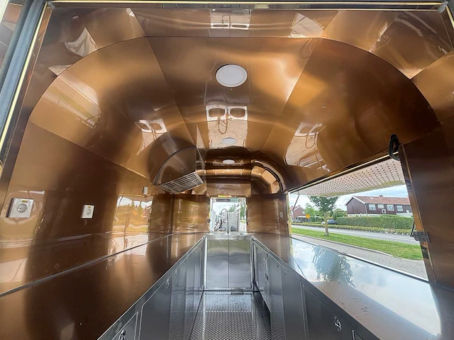 Carros 2.1 - 2025 - airstream - foodtrailer - afbeelding 10 van  26