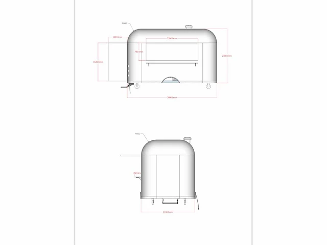 Carros 2.1 - 2025 - airstream - foodtrailer - afbeelding 18 van  26