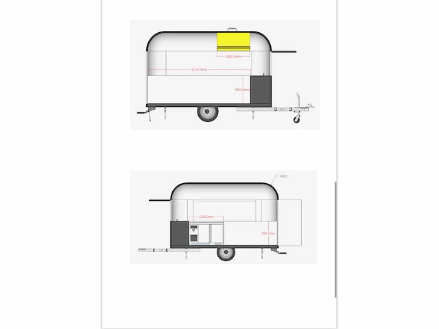Carros 2.1 - 2025 - airstream - foodtrailer - afbeelding 19 van  26