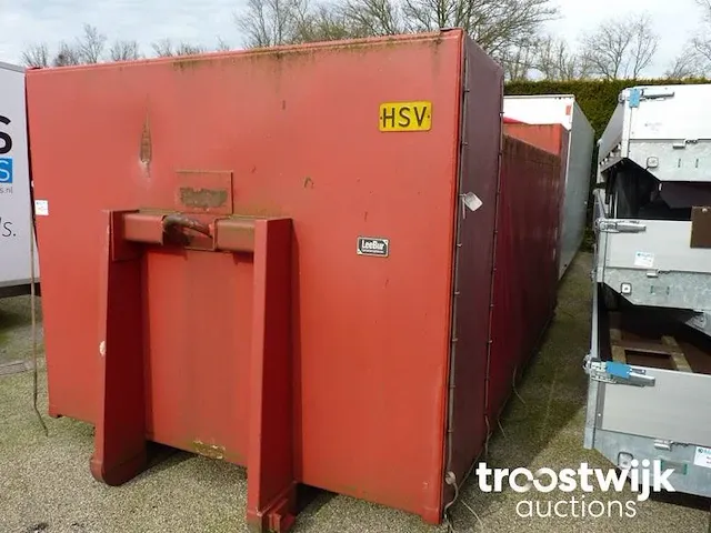 Carrosserie container - afbeelding 12 van  12