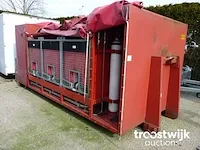 Carrosserie container