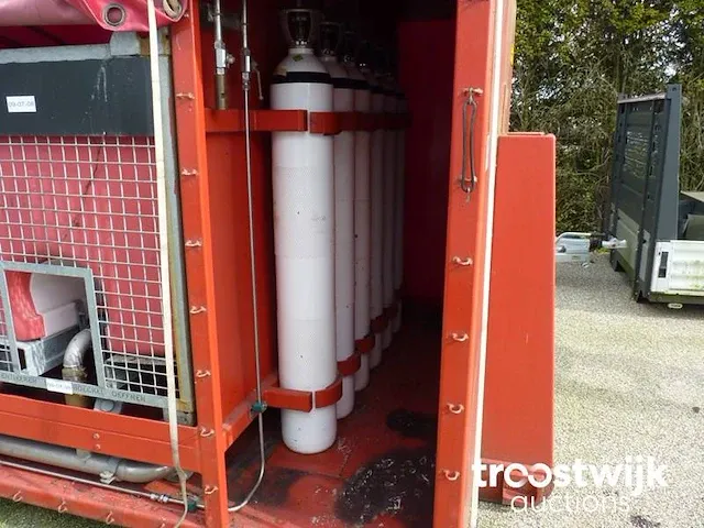 Carrosserie container - afbeelding 2 van  12