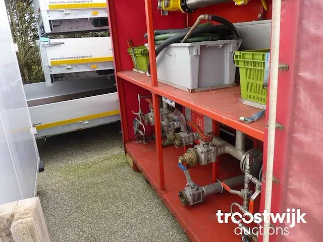 Carrosserie container - afbeelding 5 van  12
