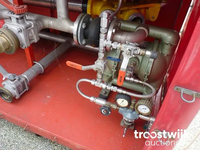 Carrosserie container - afbeelding 6 van  12