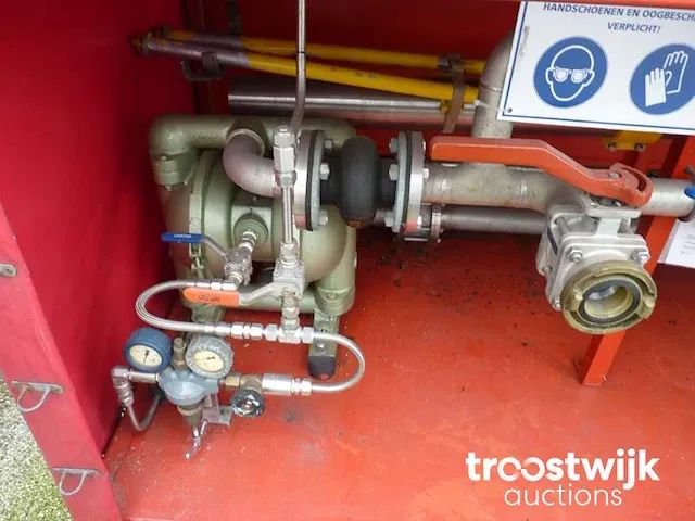 Carrosserie container - afbeelding 8 van  12