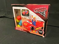 Cars ballenbak opblaasauto (10x) - afbeelding 1 van  5