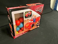 Cars ballenbak opblaasauto (10x) - afbeelding 3 van  5