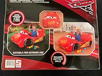 Cars ballenbak opblaasauto (10x) - afbeelding 4 van  5