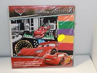 Cars-disney foam speelset 1x in ds 49 - afbeelding 1 van  5