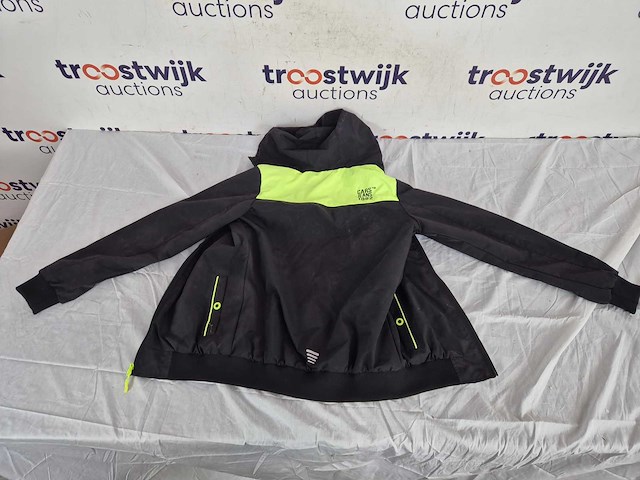 Cars jeans kids glacier nyl. tasl. neon yellow - 176 - afbeelding 2 van  2