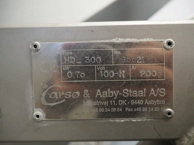 Carso & aaby-staal a/s - afbeelding 2 van  10