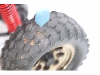 Carson modellsport mountain warr.sport 2.0 brushed 1:12 rc auto elektro terreinwagen rtr 2,4 ghz - afbeelding 5 van  5