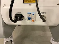 Cart of cosmetics - nbw-fr200 - cart of cosmetics - nbw-fr200 - rf microneedling laser - afbeelding 10 van  10