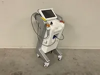 Cart of cosmetics - nbw-fr200 - cart of cosmetics - nbw-fr200 - rf microneedling laser