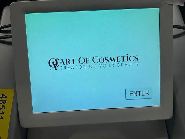 Cart of cosmetics - nbw-fr200 - cart of cosmetics - nbw-fr200 - rf microneedling laser - afbeelding 4 van  10