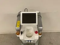 Cart of cosmetics - nbw-fr200 - cart of cosmetics - nbw-fr200 - rf microneedling laser - afbeelding 5 van  10