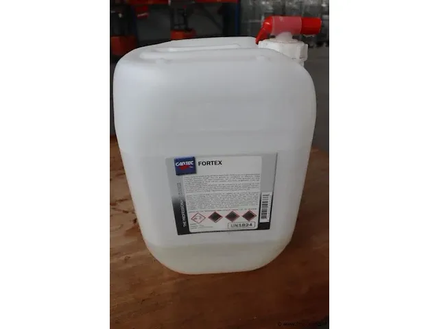 Cartec fortex reiniger - afbeelding 1 van  4