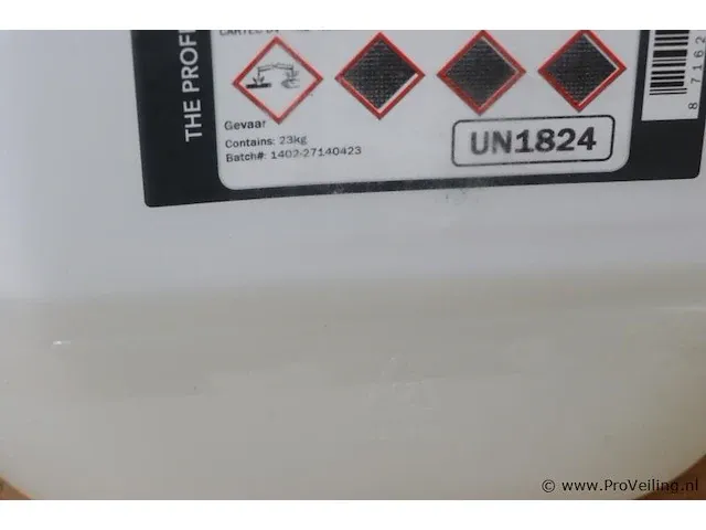 Cartec fortex reiniger - afbeelding 4 van  4