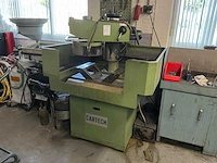 Cartech rp330 kop vlakmachine - afbeelding 1 van  8
