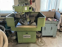Cartech rp330 kop vlakmachine - afbeelding 2 van  8