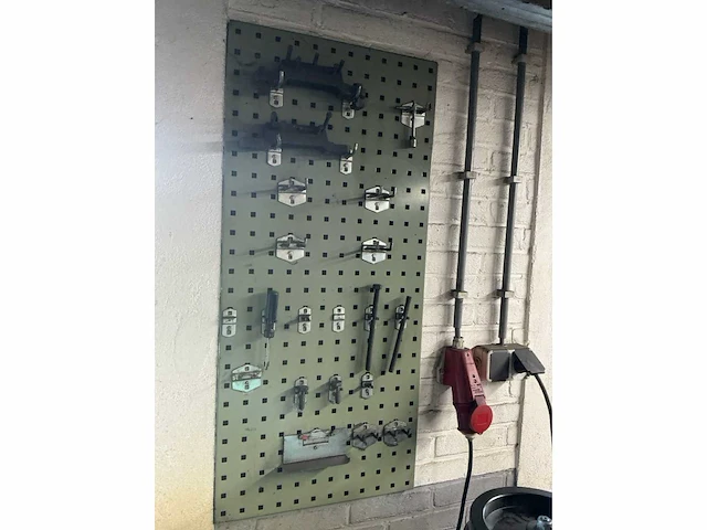 Cartech rp330 kop vlakmachine - afbeelding 5 van  8