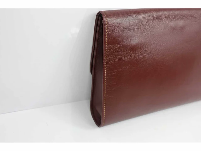 Cartier - must de - clutch - afbeelding 16 van  22