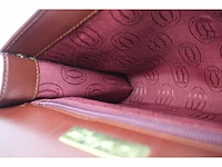 Cartier - must de - clutch - afbeelding 21 van  22