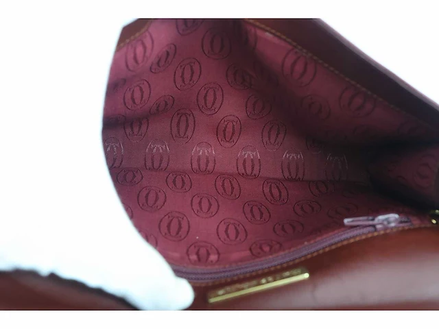 Cartier - must de - clutch - afbeelding 22 van  22