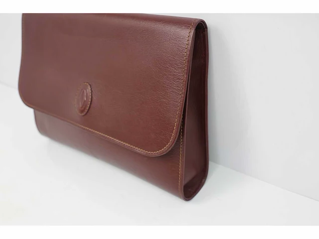 Cartier - must de - clutch - afbeelding 3 van  22
