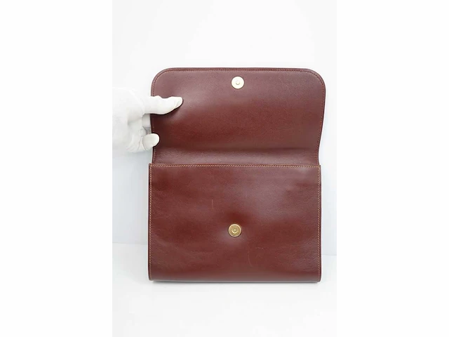 Cartier - must de - clutch - afbeelding 7 van  22