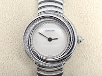Cartier gouden trinity horloge - afbeelding 6 van  13