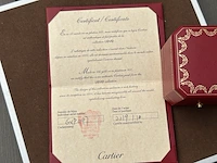 Cartier , love ring, rose goud, 2019 - afbeelding 6 van  7