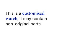 Cartier santos 100 medium | iced out naturel diamonds | 2025 | new - afbeelding 5 van  13