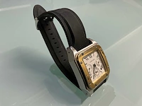 Cartier santos 100 polshorloge - afbeelding 1 van  11