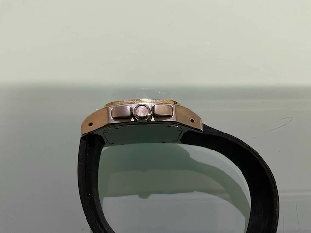 Cartier santos 100 polshorloge - afbeelding 8 van  11