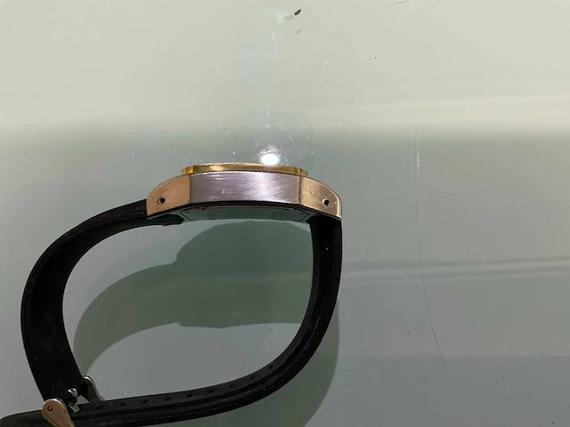 Cartier santos 100 polshorloge - afbeelding 9 van  11