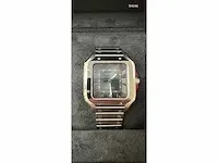 Cartier santos large - afbeelding 2 van  10